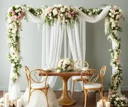Tendências de decoração de casamento guia atualizado: novidades para inspirar noivos
