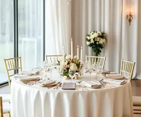Ideias de arranjos de mesa para casamento: sugestões criativas para o grande dia