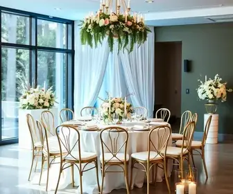 Como fazer decoração de casamento moderna: etapas essenciais para o casamento