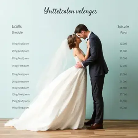 Quanto custa cronograma da festa de casamento: guia de preço para planejar o orçamento