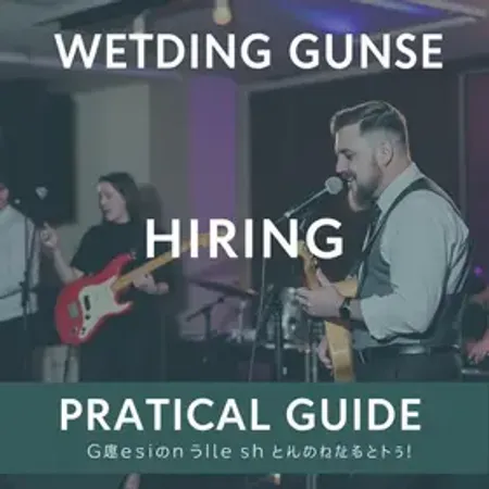 Como contratar banda para casamento: passo a passo prático para noivos