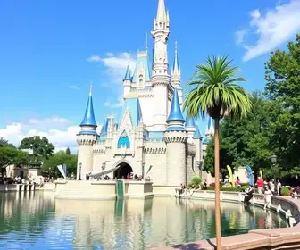 Melhores destinos de lua de mel na disney: opções para comparar antes de escolher