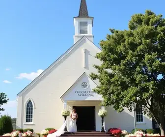 Como escolher igreja para casamento: passo a passo prático para noivos