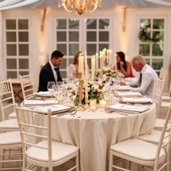 Ideias de mesa de convidados para casamento: ideias úteis para inspirar seu casamento