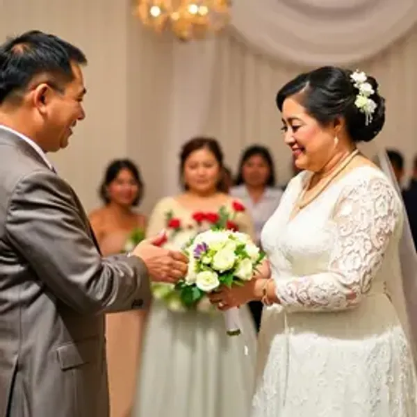 Como escolher bênção dos pais no casamento: passo a passo prático para noivos