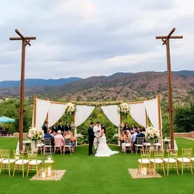 Chácara para casamento vale a pena: entenda o que vale mais para seu casamento