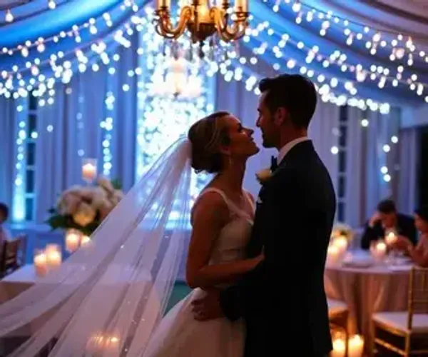 Iluminação de casamento tendência ideias para inspirar: guia prático para noivos