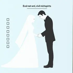 Guia de documentos para casamento civil: o que avaliar antes de decidir