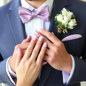 Unhas de noiva para casamento: guia completo para noivos