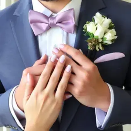 Unhas de noiva para casamento: guia completo para noivos
