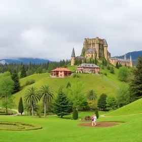 Melhores destinos de lua de mel em gramado: como organizar na região