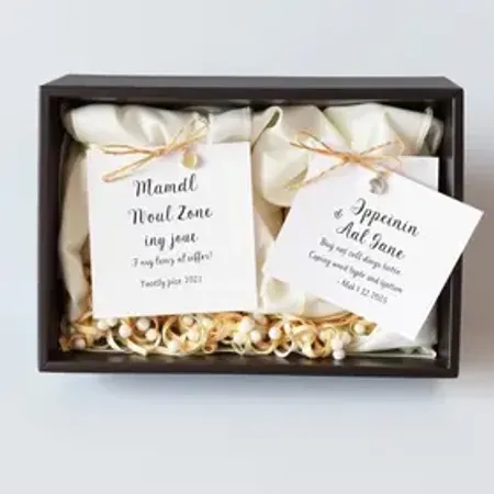 Ideias de presente para casamento civil: ideias úteis para inspirar seu casamento