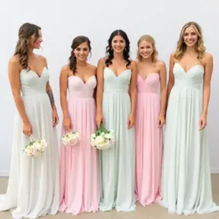 Vestido de madrinha tendência ideias para inspirar: guia prático para noivos