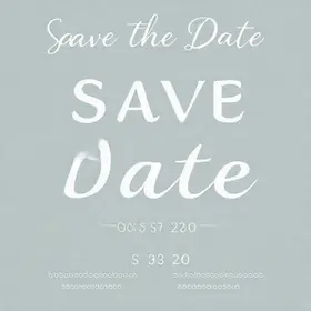 Como fazer save the date: etapas essenciais para o casamento