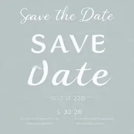 Como fazer save the date: etapas essenciais para o casamento