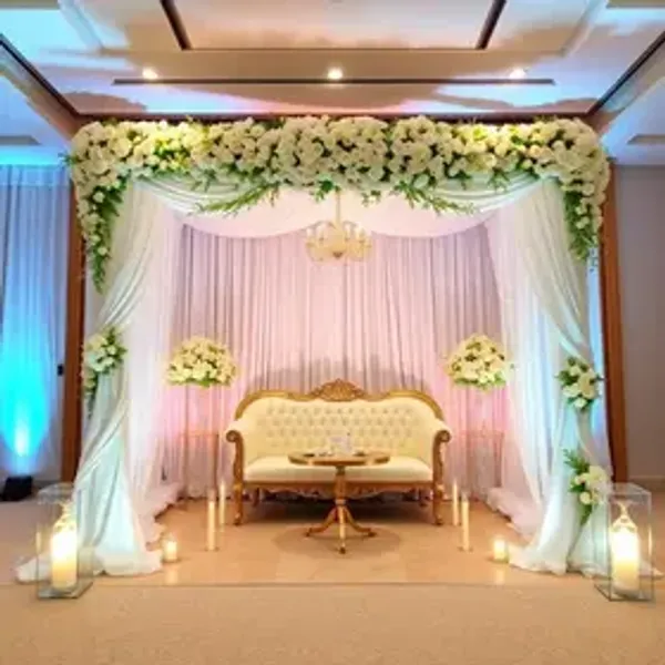 Como fazer decoração de casamento elegante: etapas essenciais para o casamento
