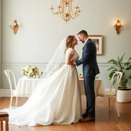 Como organizar casamento em casa: guia para planejar sem erros