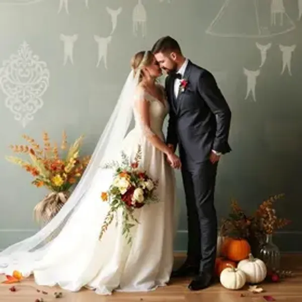 Como fazer decoração de casamento no outono: guia para planejar sem erros