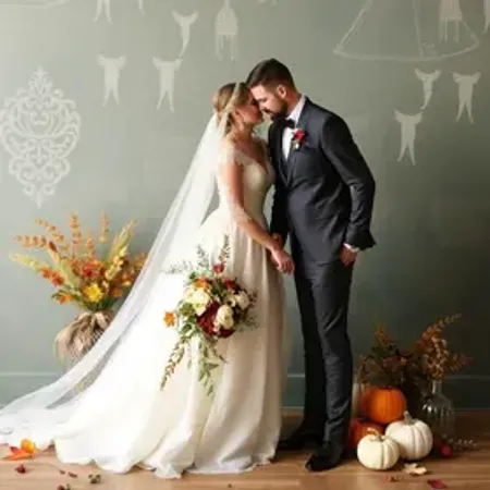 Como fazer decoração de casamento no outono: guia para planejar sem erros