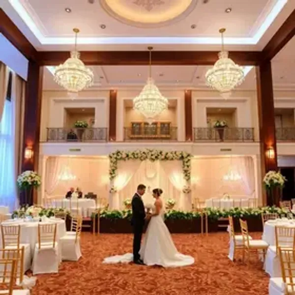 Hotel para casamento vale a pena: diferenças, vantagens e quando escolher
