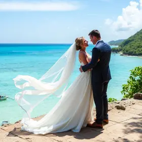 Como organizar destination wedding: guia para planejar sem erros