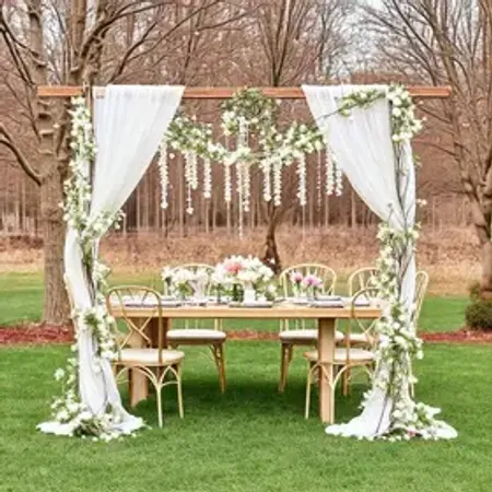 Como fazer decoração de casamento no verão: guia para planejar sem erros