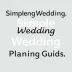 Como organizar casamento simples: guia para planejar sem erros