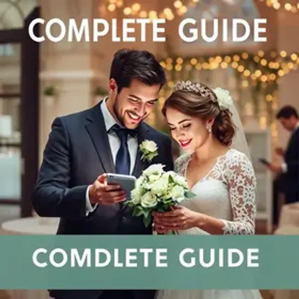 Casamento tecnológico guia atualizado: guia completo para noivos