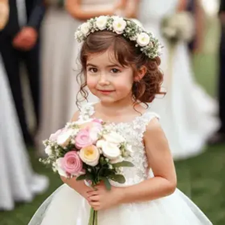 Pajens e daminhas tendência ideias para inspirar: ideias úteis para inspirar seu casamento