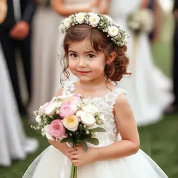 Pajens e daminhas tendência ideias para inspirar: ideias úteis para inspirar seu casamento