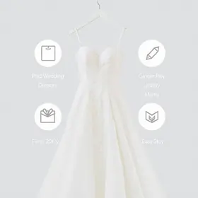 Quanto custa vestido de noiva para casamento civil: valores, fatores e cuidados
