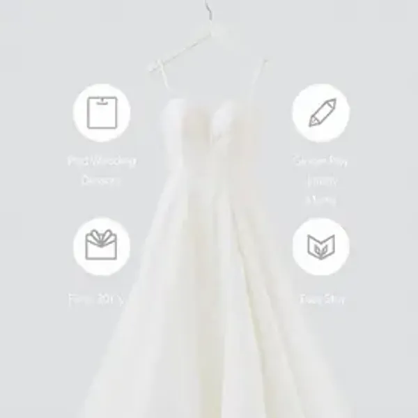 Quanto custa vestido de noiva para casamento civil: valores, fatores e cuidados
