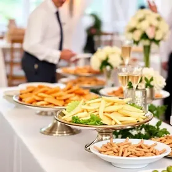 Como economizar em buffet de casamento: passo a passo prático para noivos