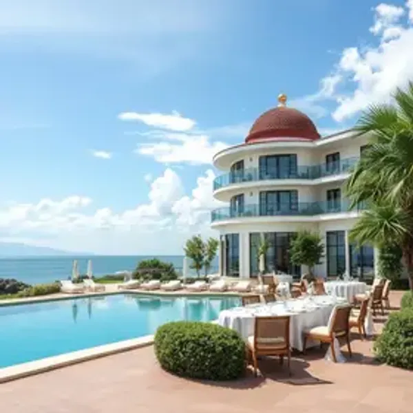 Como escolher hotel para casamento: etapas essenciais para o casamento