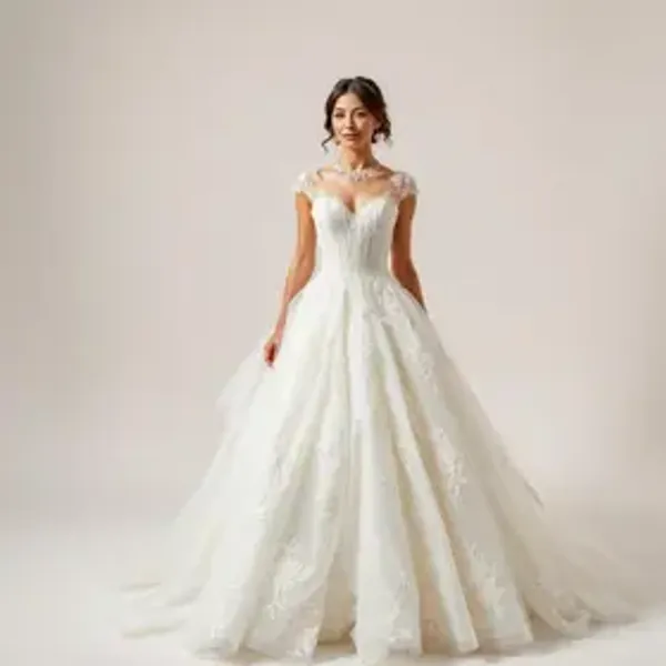 Modelos de comprar vestido de noiva: sugestões criativas para o grande dia