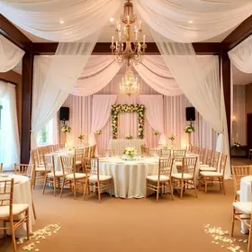 Espaço para casamento barato vale a pena: diferenças, vantagens e quando escolher