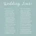 Ideias de lista de casamento online: ideias úteis para inspirar seu casamento