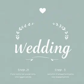 Como fazer identidade visual do casamento: passo a passo prático para noivos