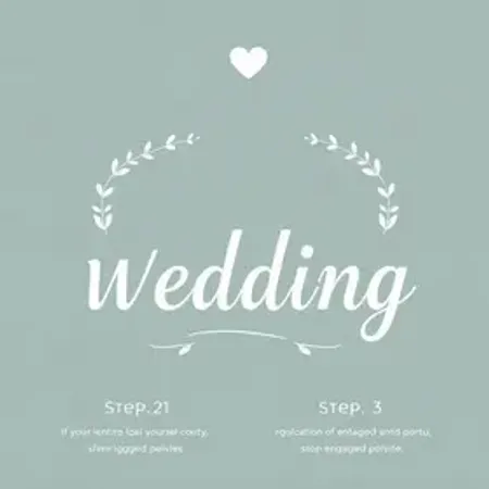 Como fazer identidade visual do casamento: passo a passo prático para noivos