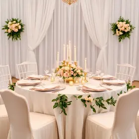 Mesa posta de casamento tendência guia atualizado: guia completo para noivos