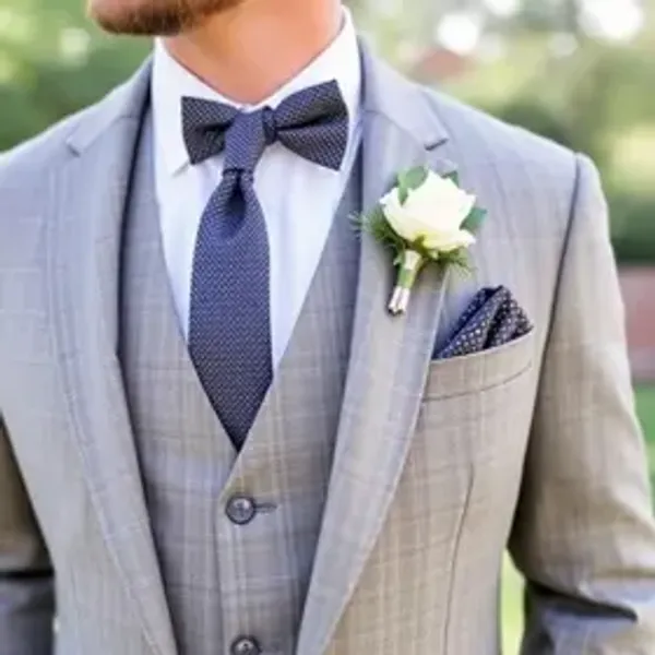 Como escolher traje do noivo para casamento de dia: guia para planejar sem erros