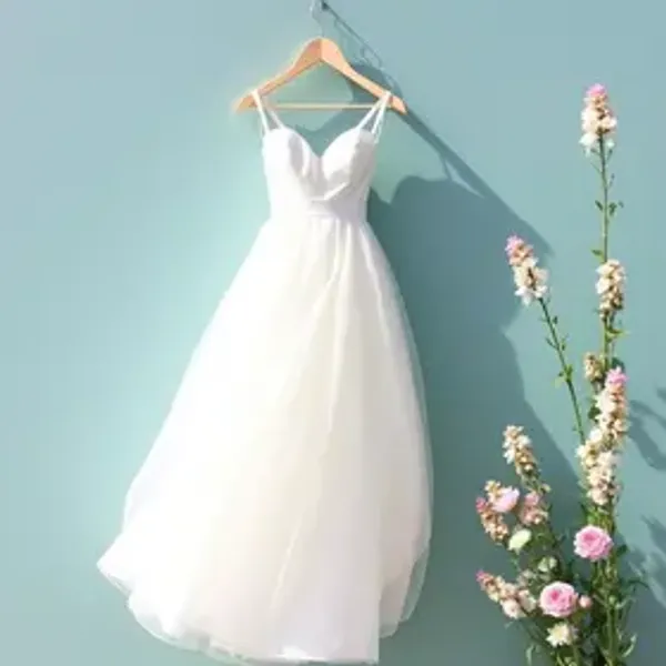 Como escolher vestido de noiva para verão: guia para planejar sem erros