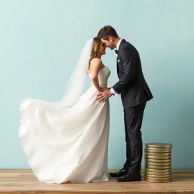 Como economizar em casamento para 100 convidados: passo a passo prático para noivos
