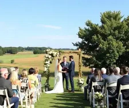 Casamento no campo 2026 guia atualizado: o que está em alta para cerimônia e festa