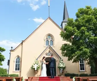 Como contratar igreja para casamento: etapas essenciais para o casamento
