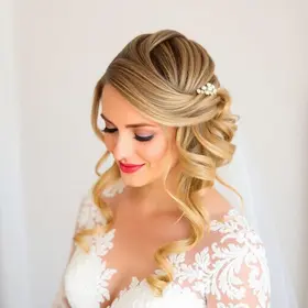 Como escolher penteado de noiva: guia para planejar sem erros