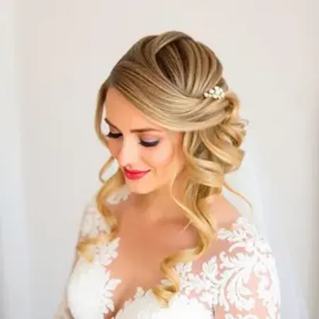 Como escolher penteado de noiva: guia para planejar sem erros