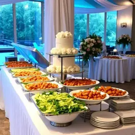 Buffet de casamento perto de mim: como organizar na região