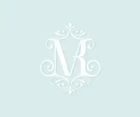 Modelos de monograma de casamento: ideias úteis para inspirar seu casamento