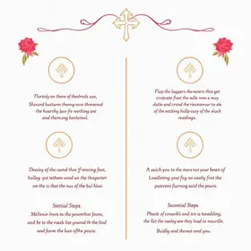 Como fazer convite de casamento religioso: etapas essenciais para o casamento